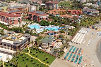 Luvimaris Hotel (ex. Palmeras Beach Hotel)