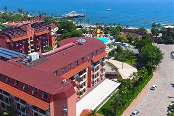 Luvimaris Hotel (ex. Palmeras Beach Hotel)