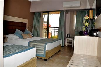 Luvimaris Hotel (ex. Palmeras Beach Hotel)
