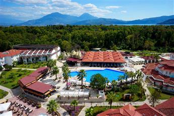 Lykia Botanika Beach & Fun Club 4*