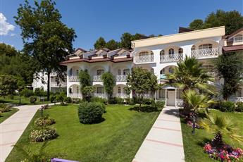 Lykia Botanika Beach & Fun Club 4*