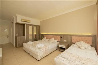 Lykia Botanika Beach & Fun Club