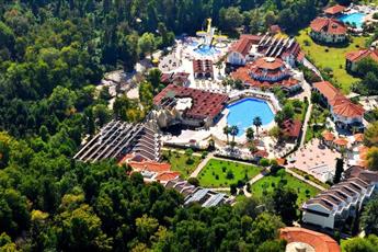 Lykia Botanika Beach & Fun Club