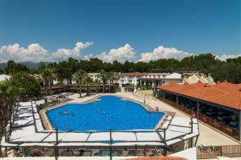 Lykia Botanika Beach & Fun Club