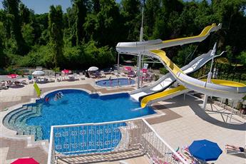 Lykia Botanika Beach & Fun Club