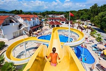 Lykia Botanika Beach & Fun Club