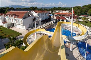 Lykia Botanika Beach & Fun Club