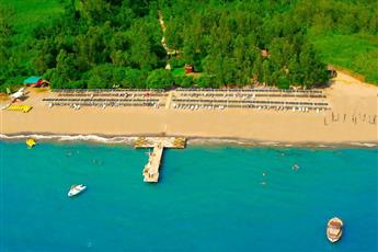 Lykia Botanika Beach & Fun Club