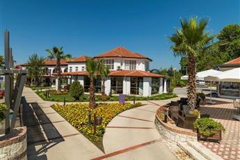 Lykia Botanika Beach & Fun Club