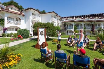 Lykia Botanika Beach & Fun Club