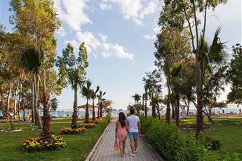 Lykia Botanika Beach & Fun Club