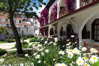 Lykia Botanika Beach & Fun Club