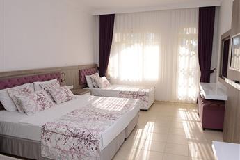 Lykia Botanika Beach & Fun Club