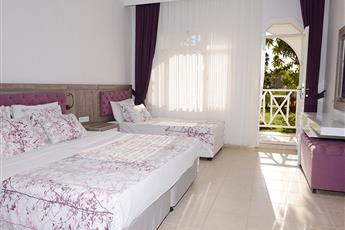 Lykia Botanika Beach & Fun Club