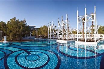 Lykia World Links Golf Antalya