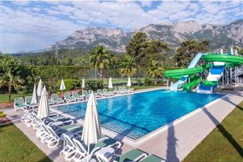 Ma Biche Kemer by Werde Hotels