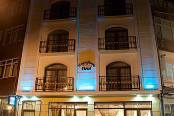 Magnificent Hotel 3*