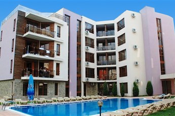 Magnolia Garden Apart Hotel 3*