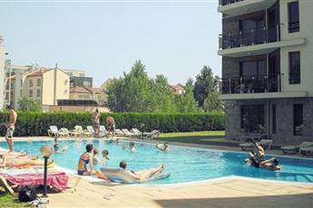 Magnolia Garden Apart Hotel 3*