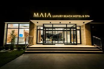 Maia Luxury Beach Hotel & Spa 4*