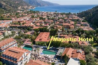 Majestic Hotel 4*