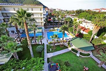 Malibu Garden Resort Hotel 3*