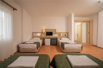 Malibu Garden Resort Hotel 3*