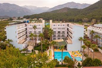 Malibu Garden Resort Hotel 3*