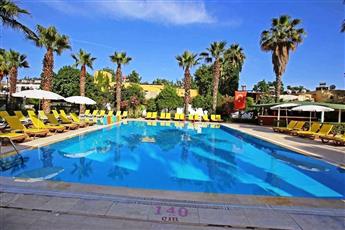 Malibu Garden Resort Hotel
