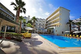 Malibu Garden Resort Hotel