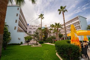 Malibu Garden Resort Hotel
