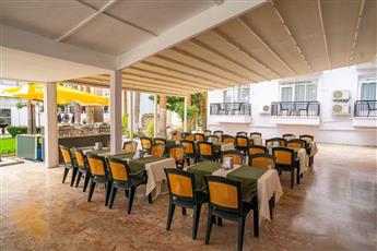 Malibu Garden Resort Hotel