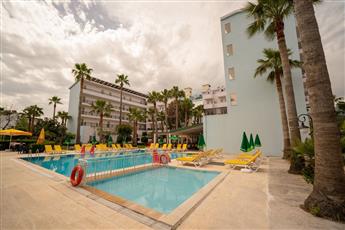 Malibu Garden Resort Hotel