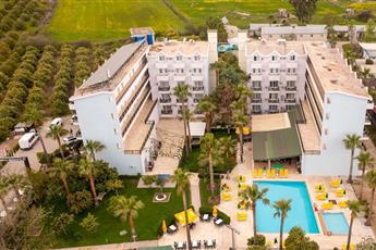 Malibu Garden Resort Hotel