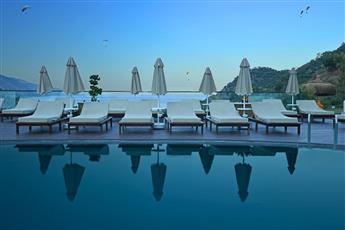 Manaspark Deluxe Hotel 4*