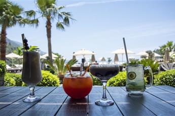 Manaspark Deluxe Hotel 4*