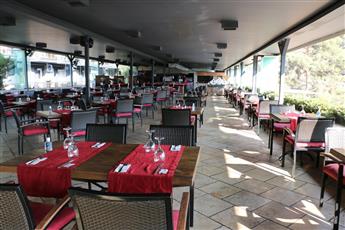 Manaspark Deluxe Hotel 4*