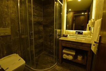 Manaspark Deluxe Hotel 4*
