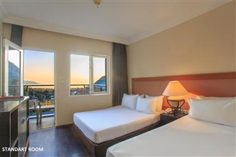 Manaspark Deluxe Hotel