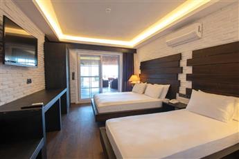 Manaspark Deluxe Hotel