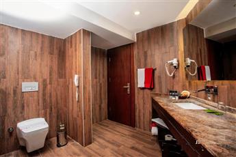 Manaspark Deluxe Hotel