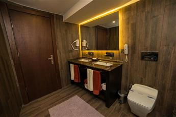 Manaspark Deluxe Hotel