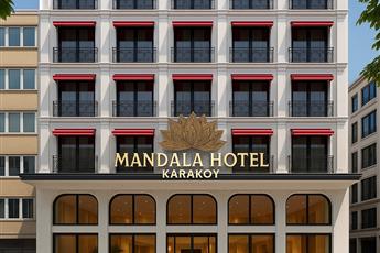 Mandala Karakoy Hotel 4*