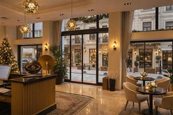 Mandala Karakoy Hotel 4*