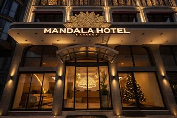 Mandala Karakoy Hotel 4*