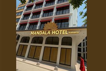 Mandala Karakoy Hotel 4*