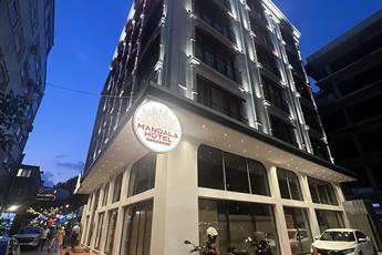 Mandala Karakoy Hotel 4*