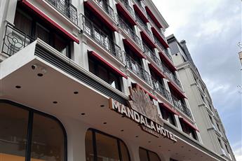 Mandala Karakoy Hotel 4*