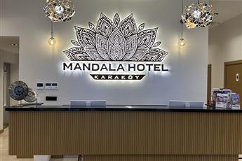 Mandala Karakoy Hotel 4*