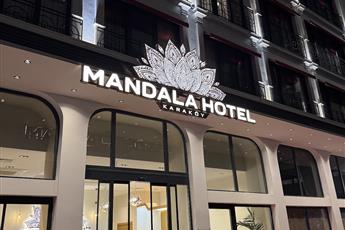 Mandala Karakoy Hotel 4*